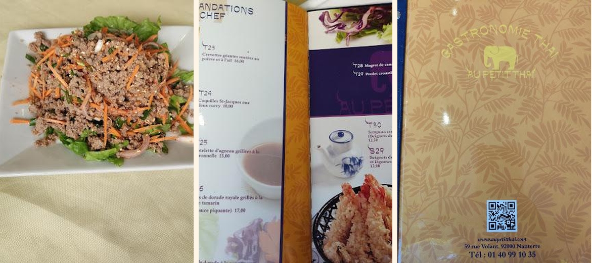 Au Petit Thaï - Gallery Image 7
