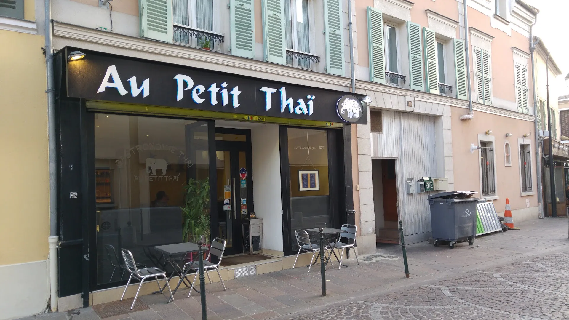 Au Petit Thaï